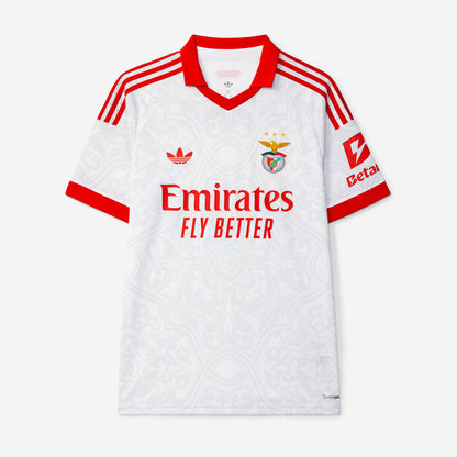 Camiseta originals águila alternativa blanca 2026/27 - LANZAMIENTO [preventa: 11 a 22 días hábiles]