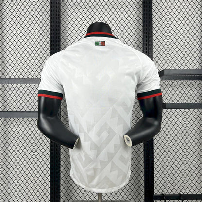 MÉXICO II COPA DO MUNDO 2026 HOMBRE (VERSIÓN JUGADOR)