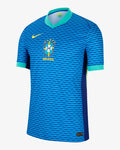 Camiseta Brasil azul Visitante Copa América 2024