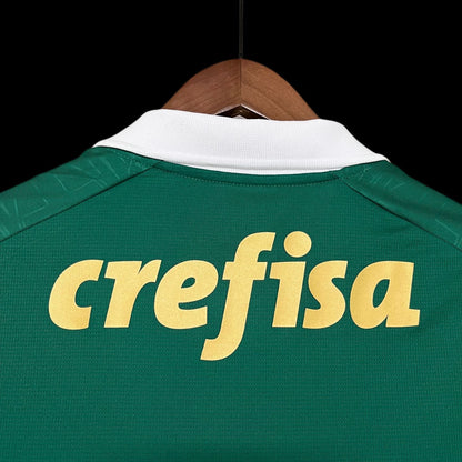 Camiseta Palmeiras Verde Home 2024/25