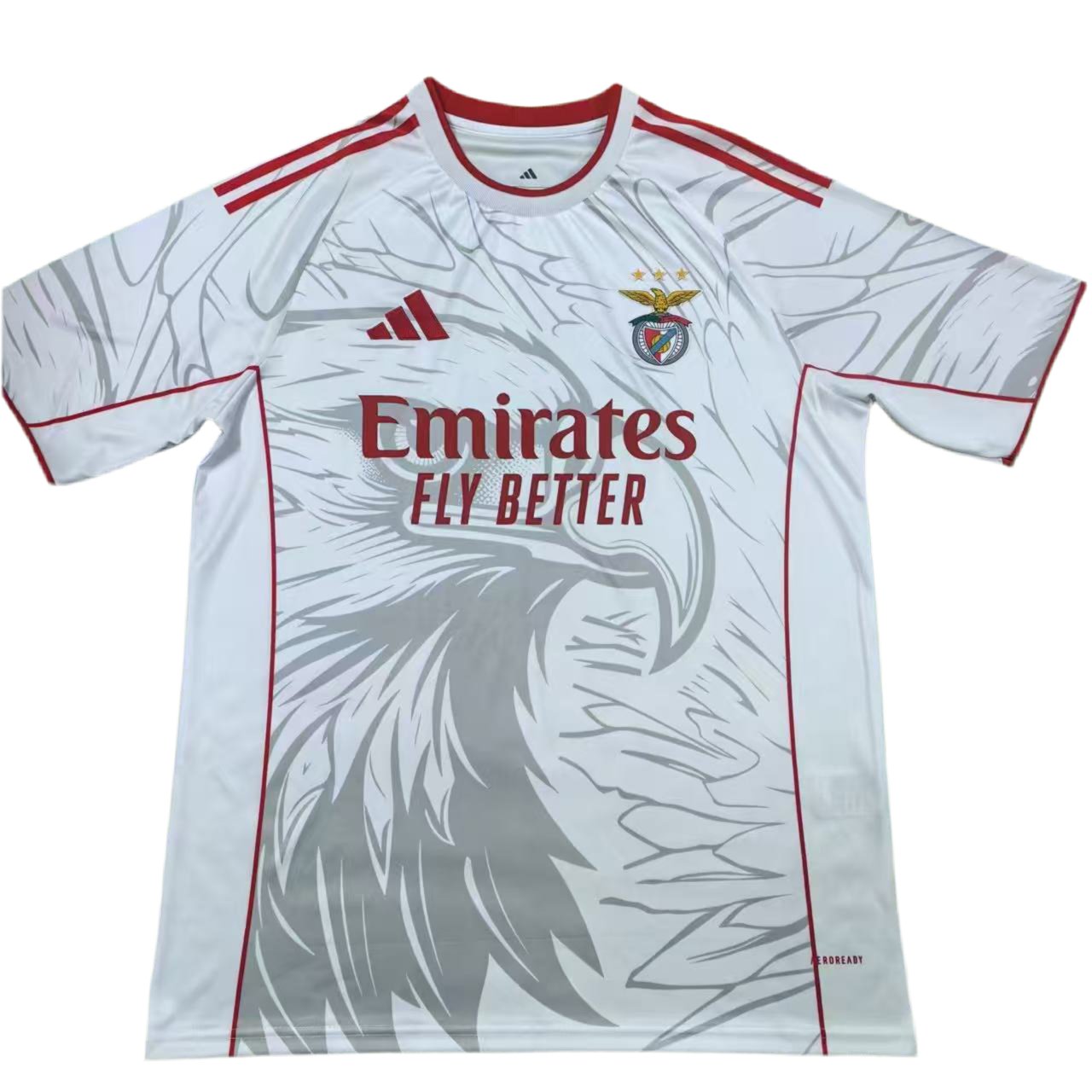 Camiseta S L B concept ÁGUILA blanca 2025/26
