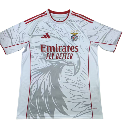 Camiseta S L B concept ÁGUILA blanca 2025/26