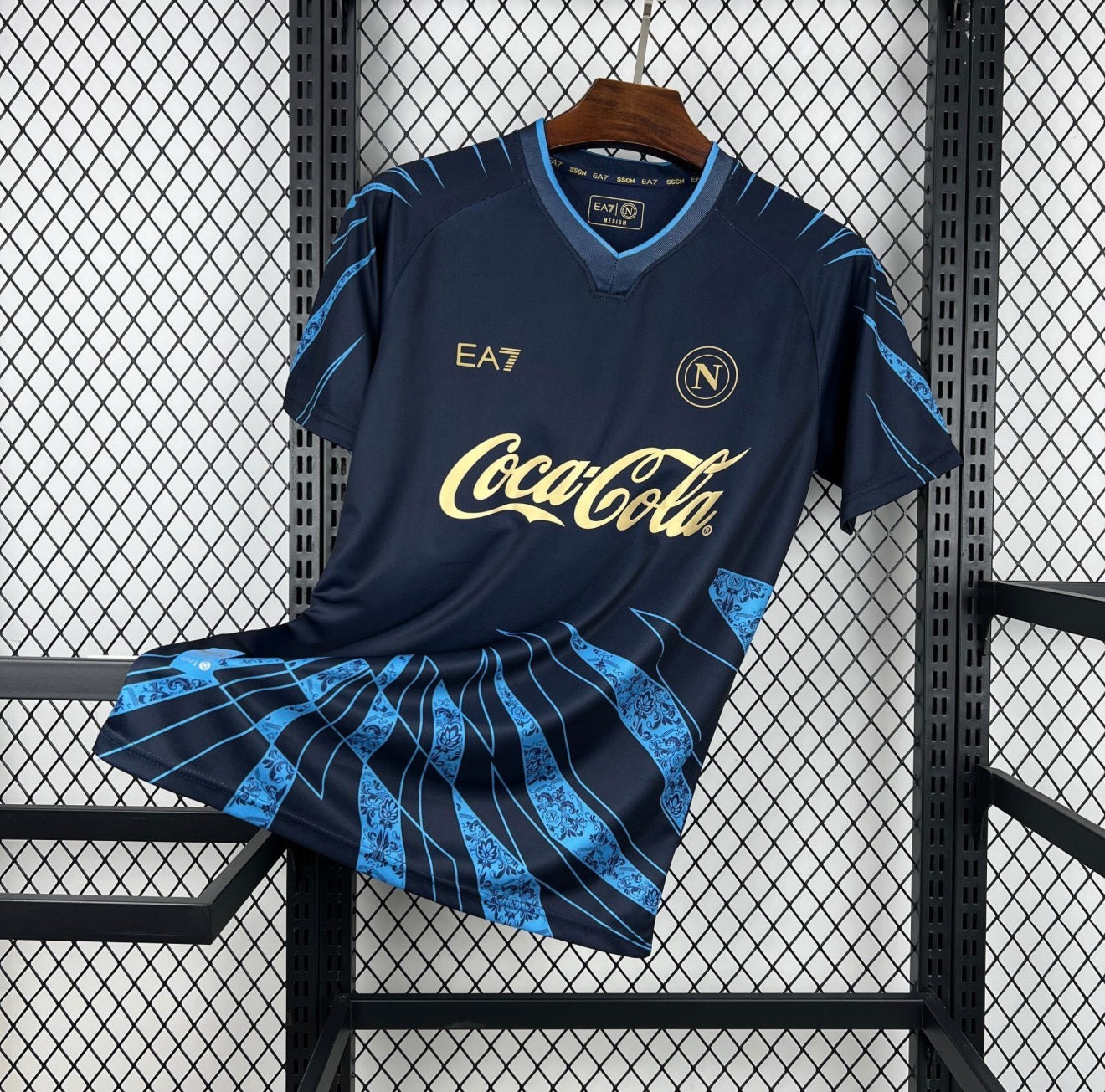 NAPOLI PRE MATCH 25/26 HOMBRE