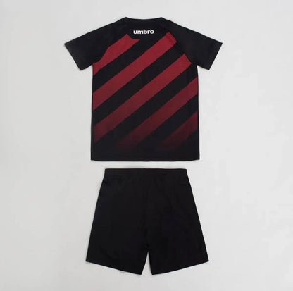 Conjunto Infantil Atlético Paranaense Home 2026