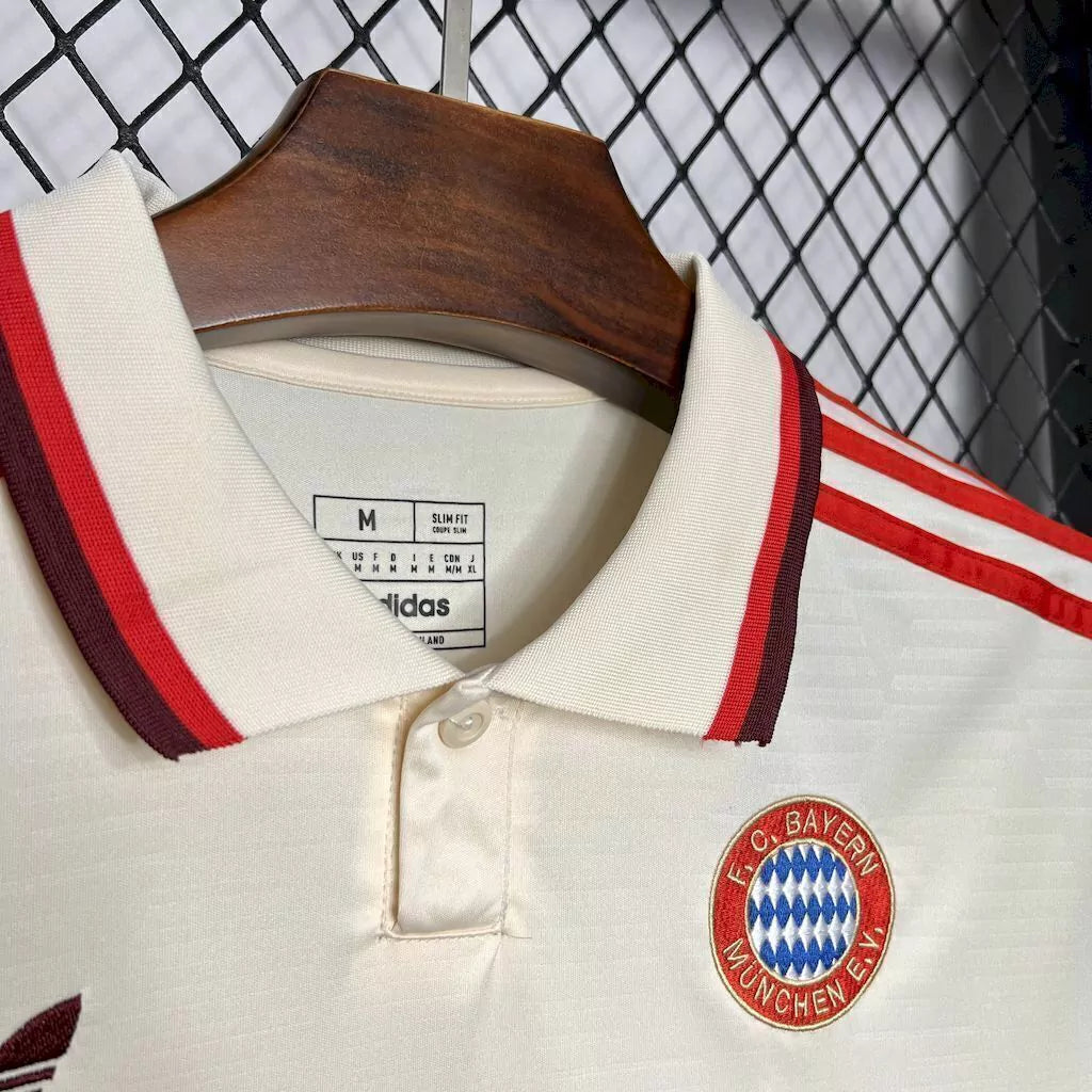 Camiseta Bayern de Múnich Tercera 2024/25