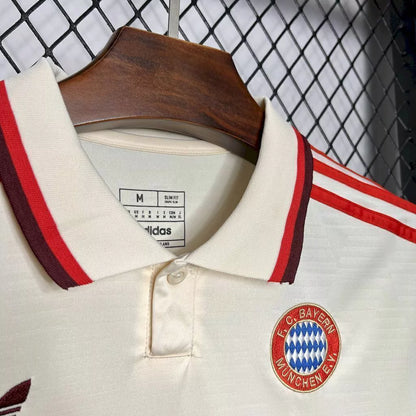 Camiseta Bayern de Múnich Third 2024/25