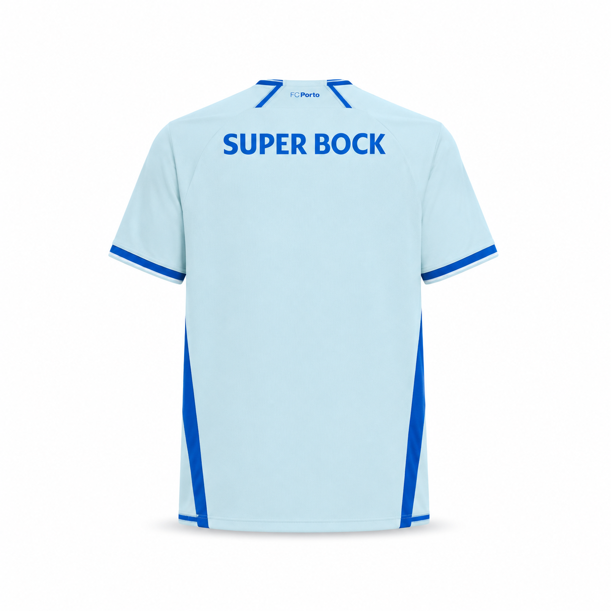 Camiseta dragón TERCEIRO EQUIPACIÓN 2026/27 azul – preventa (11 a 22 días hábiles)