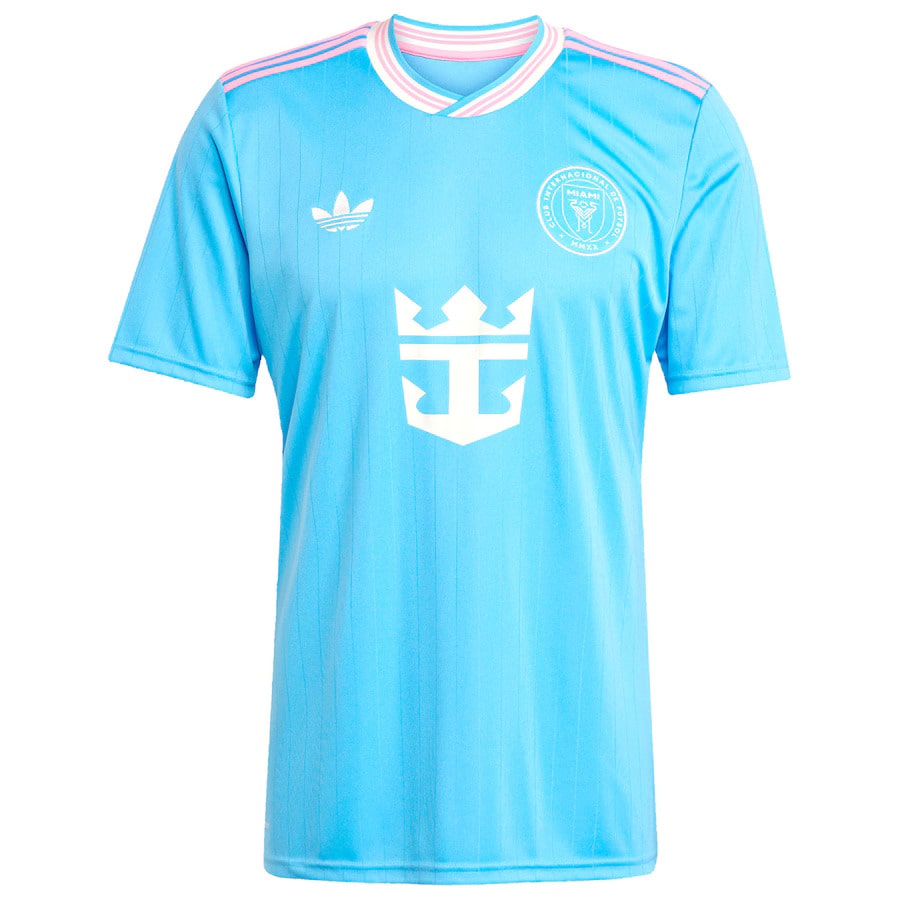 Camiseta Inter Miami tercera 2025/26