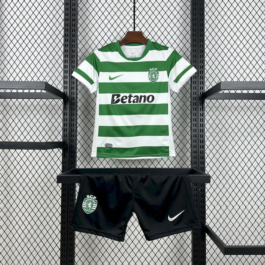 Conjunto infantil DOBLETE 2025/26