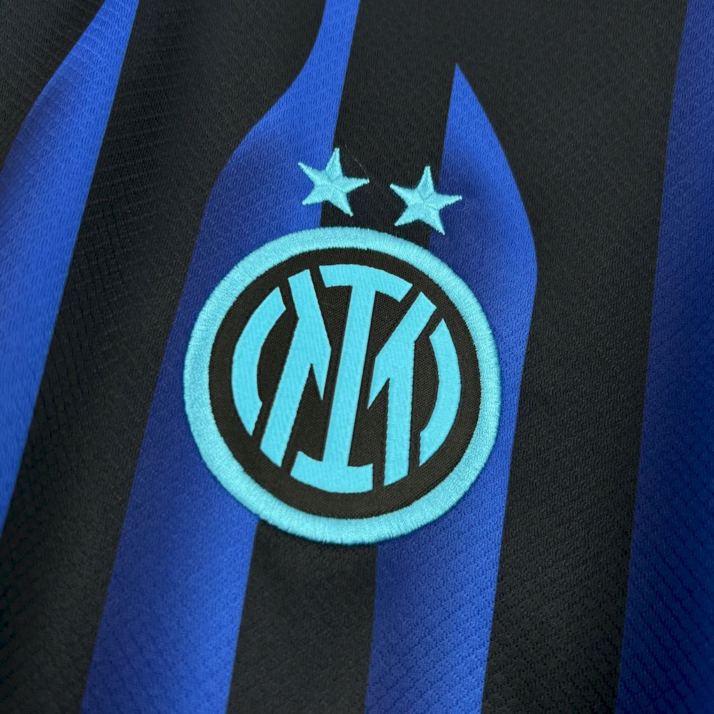 Camiseta Inter de Milán local azul 2025/26