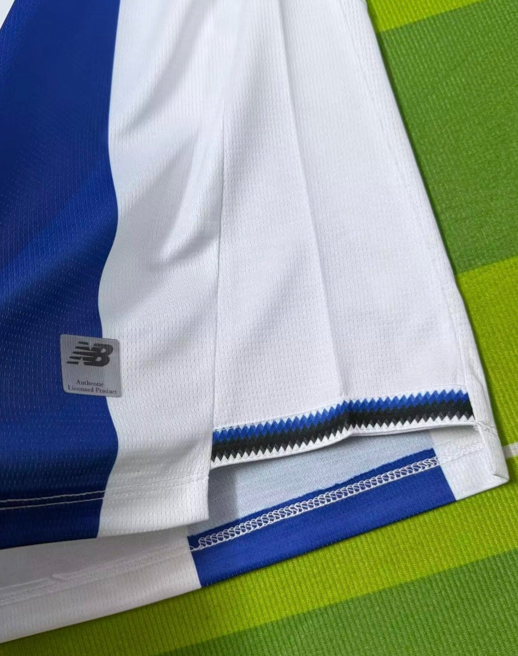 Camiseta CAMPEONES 31 dragón PRINCIPAL 2026/27 azul y blanca - LANZAMIENTO