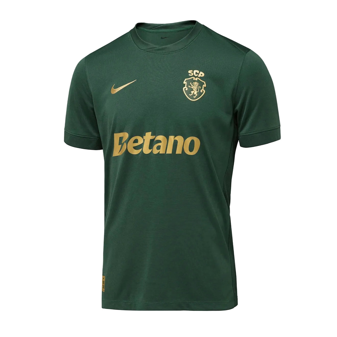 Conjunto infantil S C P conmemorativa 120 años verde 2026/27 - [preventa: 11 a 22 días hábiles]