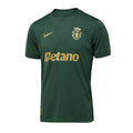Camiseta S C P conmemorativa 120 años verde 2026/27 - [preventa: 11 a 22 días hábiles]