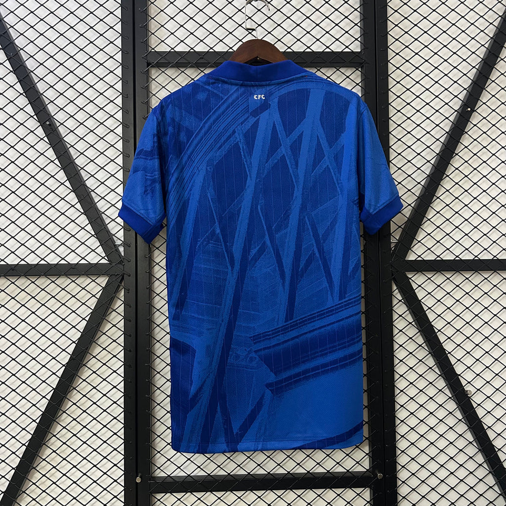 Camiseta Chelsea local 2025/26 azul