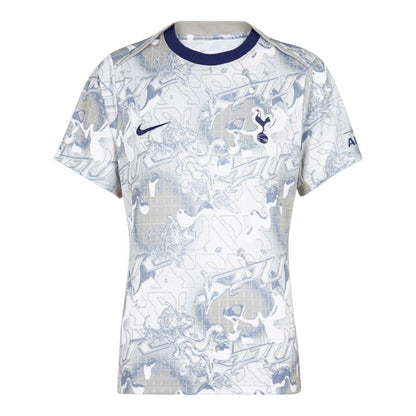 Camiseta Tottenham Hotspur pré jogo 2025/26