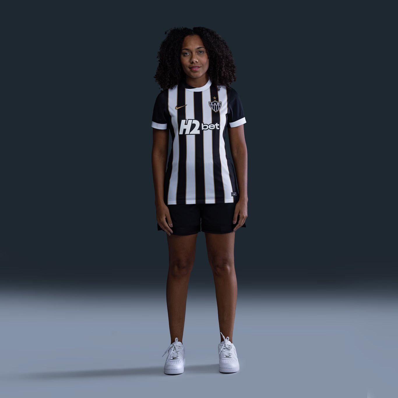 Camiseta Atlético Mineiro Home 2026/27 - FEMENINA
