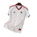 Camiseta COM BOTÃO S L B x Originals blanca 2025/26 - style baseball