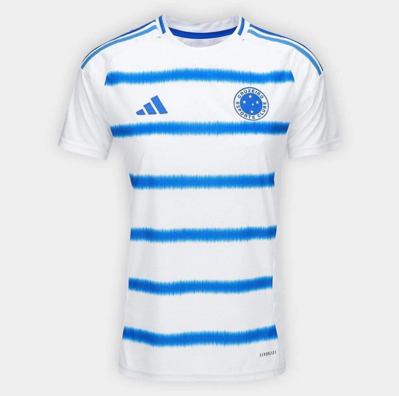 Camiseta Cruzeiro blanca 2025/26 - FEMENINA