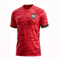 Camiseta Selección de Corea del Sur principal roja - Copa del Mundo 2026