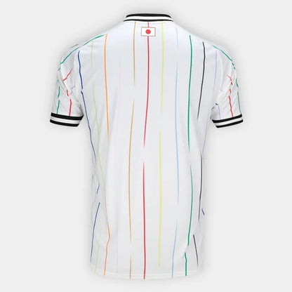 Camiseta Selección de Japón alternativa blanca - Copa del Mundo 2026