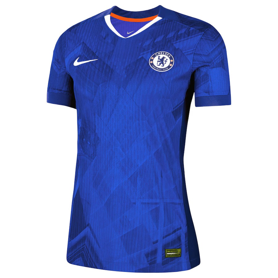 Camiseta Chelsea FEMENINA local 2025/26 azul