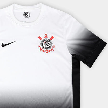 Camiseta Corinthians blanco Home 2024/25