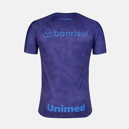 Camiseta Grêmio portero morada 2026