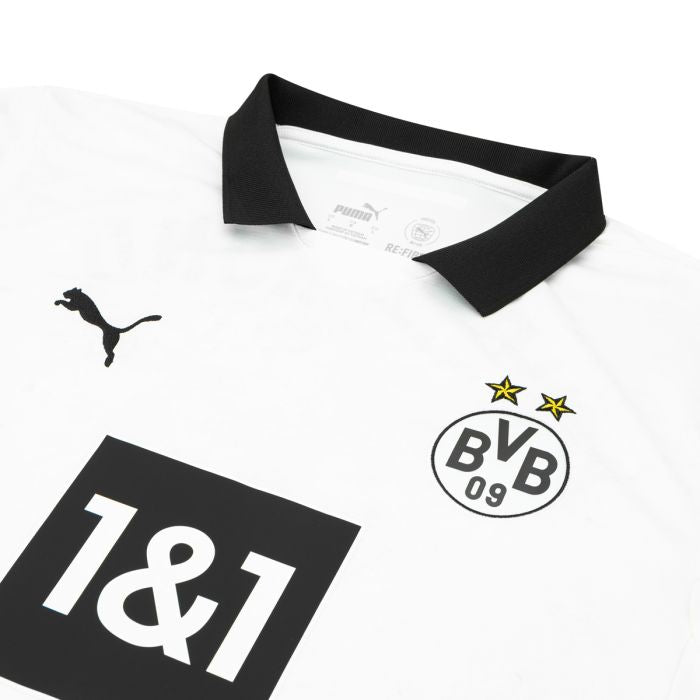 Camiseta Borussia Dortmund blanca third 2024/25