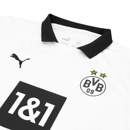 Camiseta Borussia Dortmund blanca third 2024/25