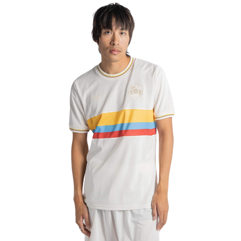 Camiseta Colombia 100 años 2024/25