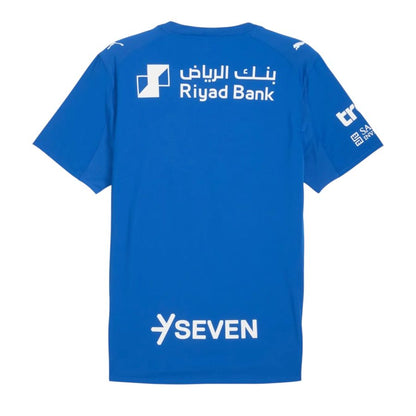 Camiseta Al-Hilal principal 2025/26