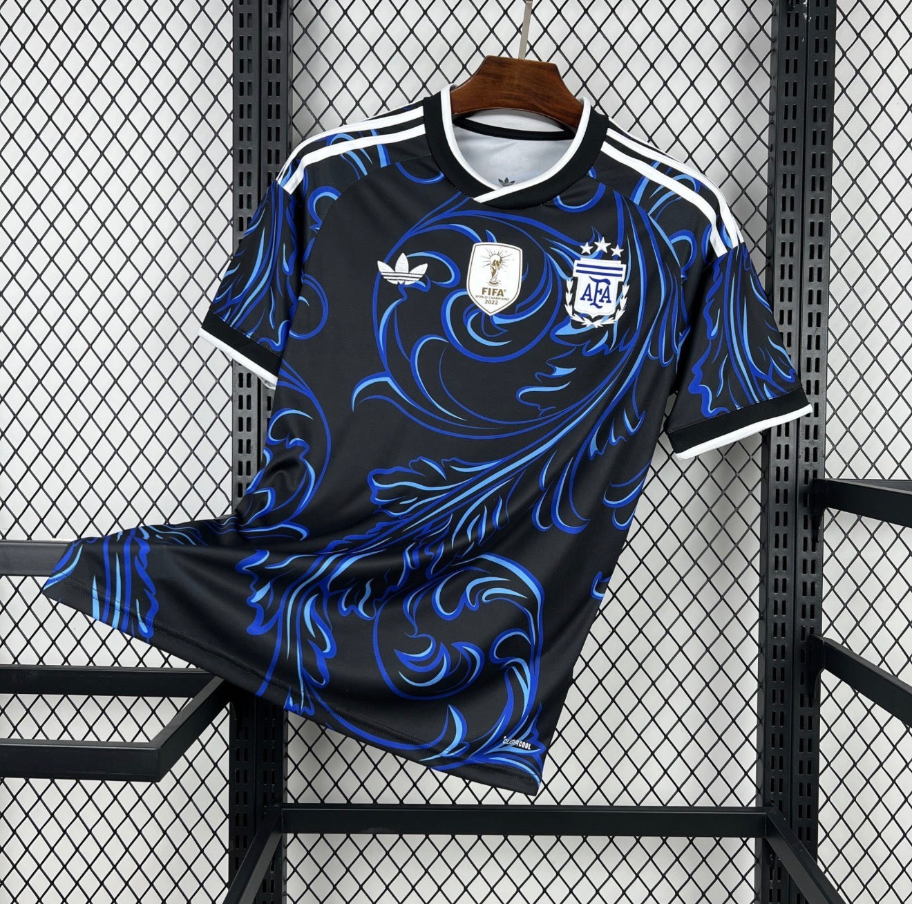 ARGENTINA II COPA DO MUNDO 2026 HOMBRE