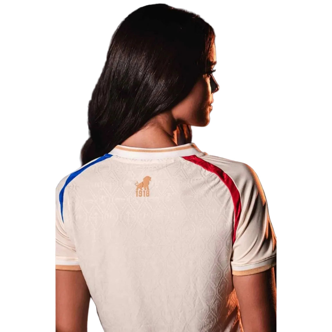 Camiseta Femenina EC Fortaleza Alternativa 2026/27