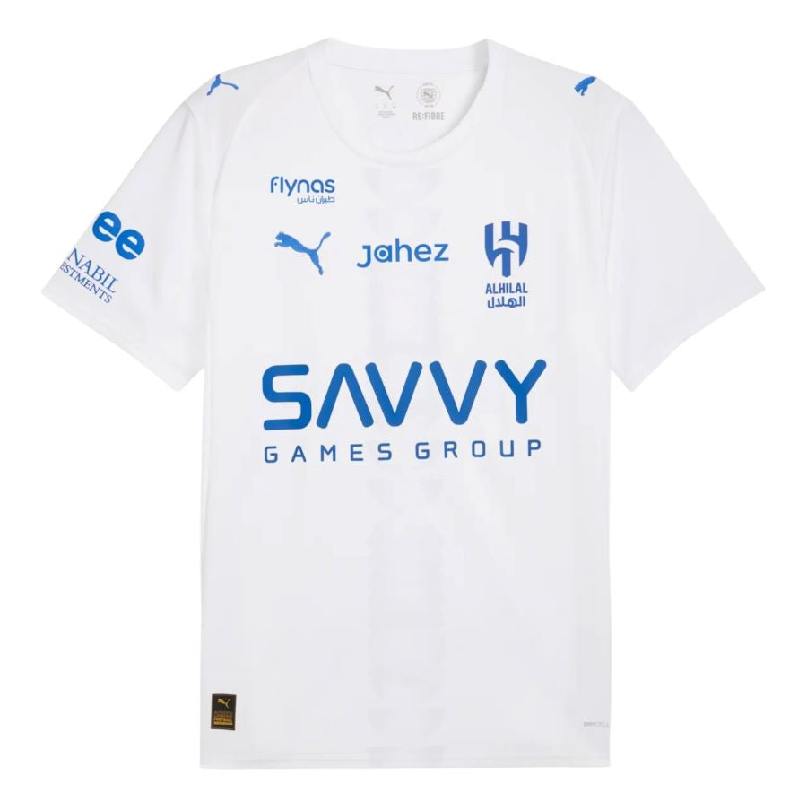 Camiseta Al-Hilal alternativa 2025/26