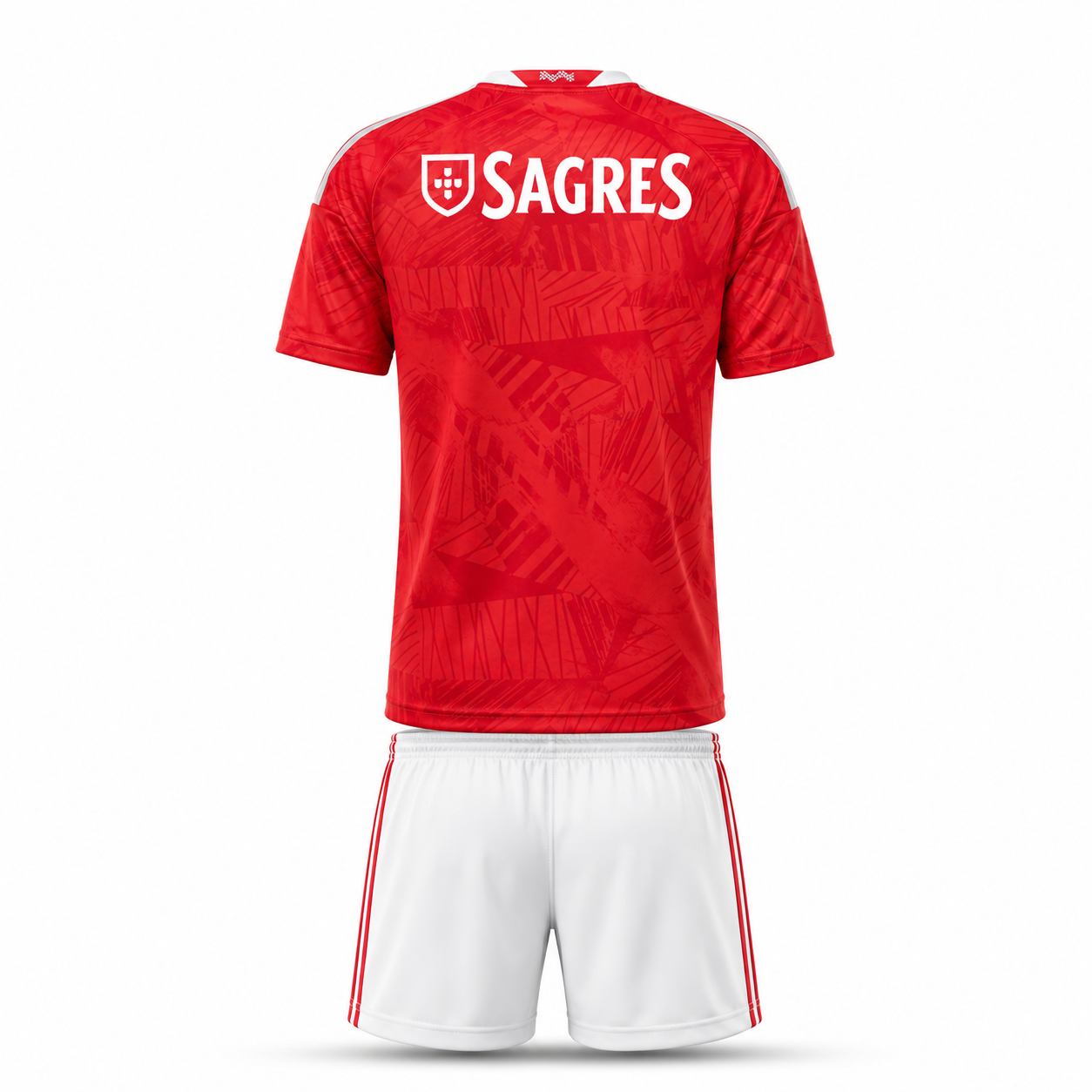 Conjunto infantil águila PRINCIPAL roja 2026/27 - LANZAMIENTO [preventa: 11 a 22 días hábiles]