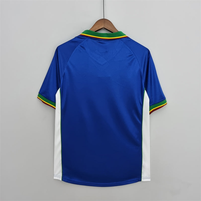 Camiseta Portugal retro Azul 1998