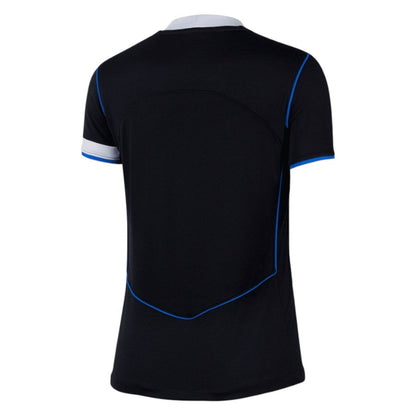 Camiseta Chelsea FEMENINA tercera TOTAL 90 2025/26 negra