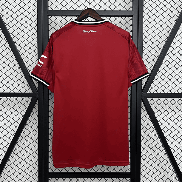 Camiseta Manchester United Local 2025/26