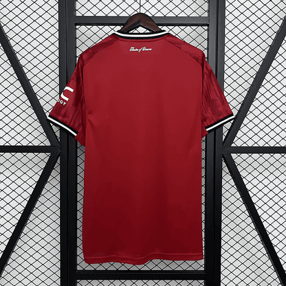 Camiseta Manchester United Home 2025/26