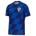 Camiseta Croacia alternativa 2024/25