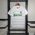 Camiseta alternativa blanca 2023/24