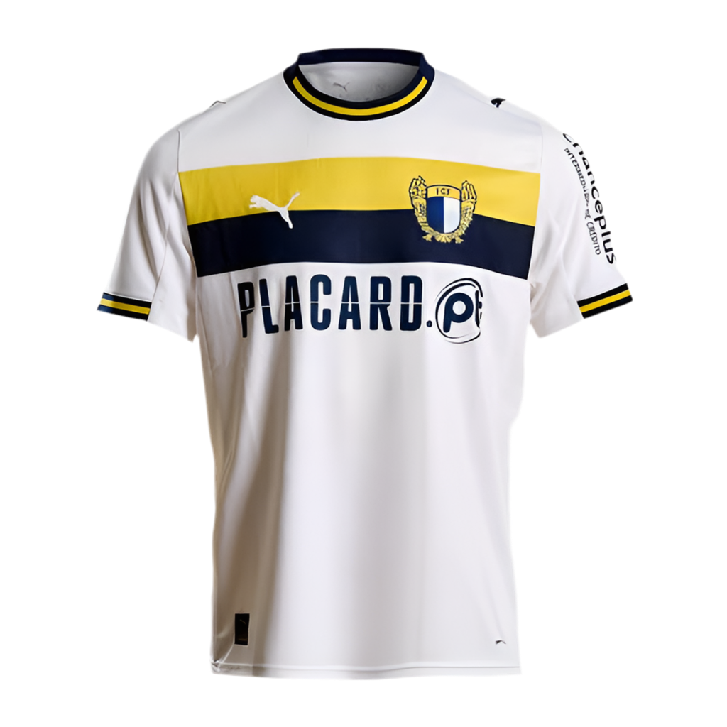 Camiseta FC Famalicão principal blanca 2025/26