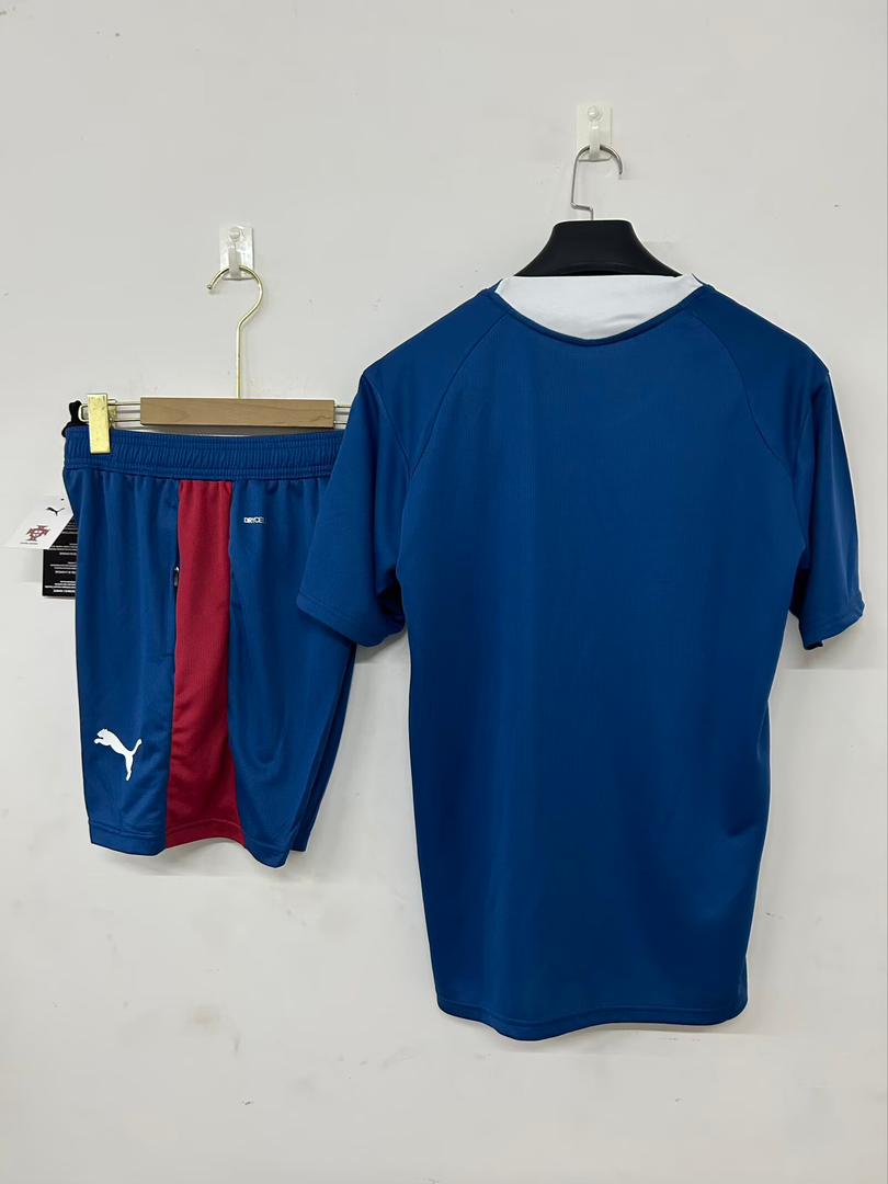 Conjunto Adulto Selección de Portugal azul 2026/27 COPA DEL MUNDO