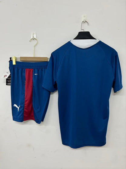 Conjunto Adulto Selección de Portugal azul 2026/27 COPA DEL MUNDO