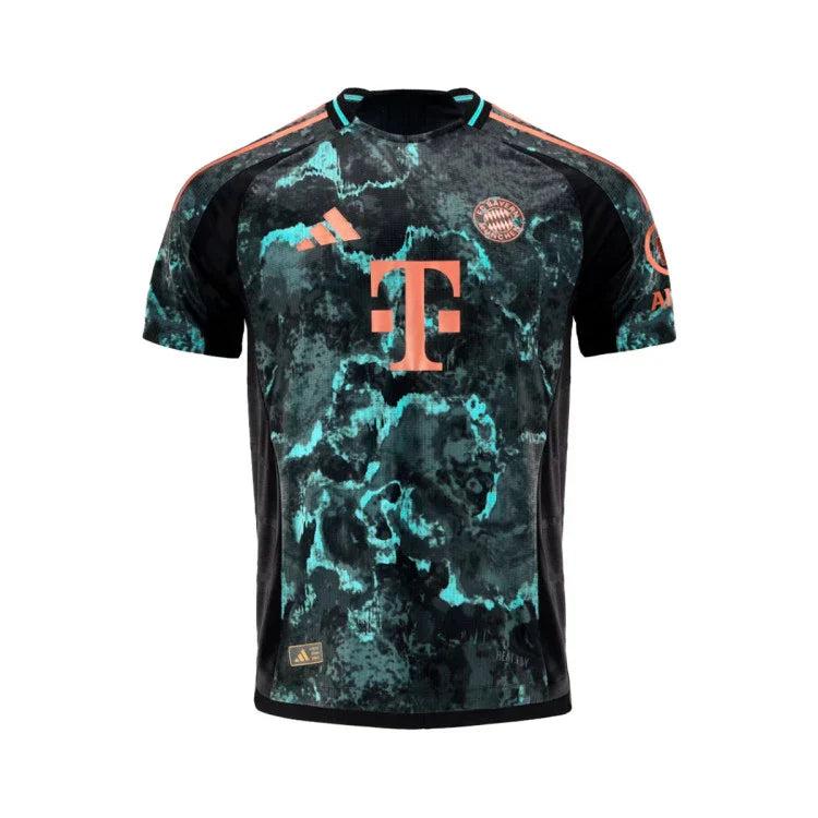 Camiseta Bayern de Múnich Visitante 2024/25