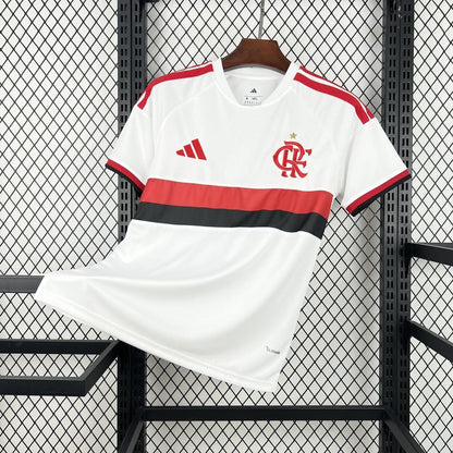 Camiseta Flamengo blanca Away 2026/27