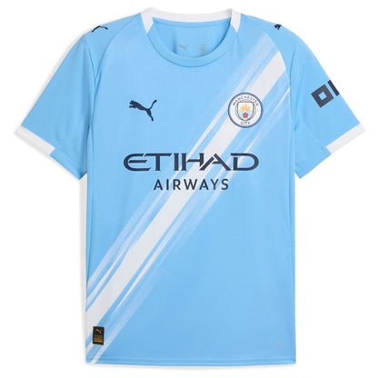 Camiseta Manchester City Home 2025/26