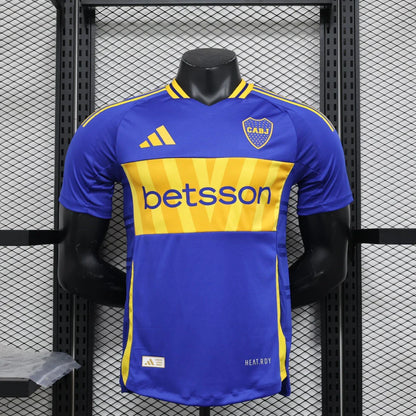 Camiseta Boca Juniors Home 2024/25 PLAYER
