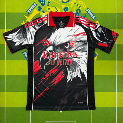 Camiseta Águila concept exclusiva negra 2026/27 - LANZAMIENTO