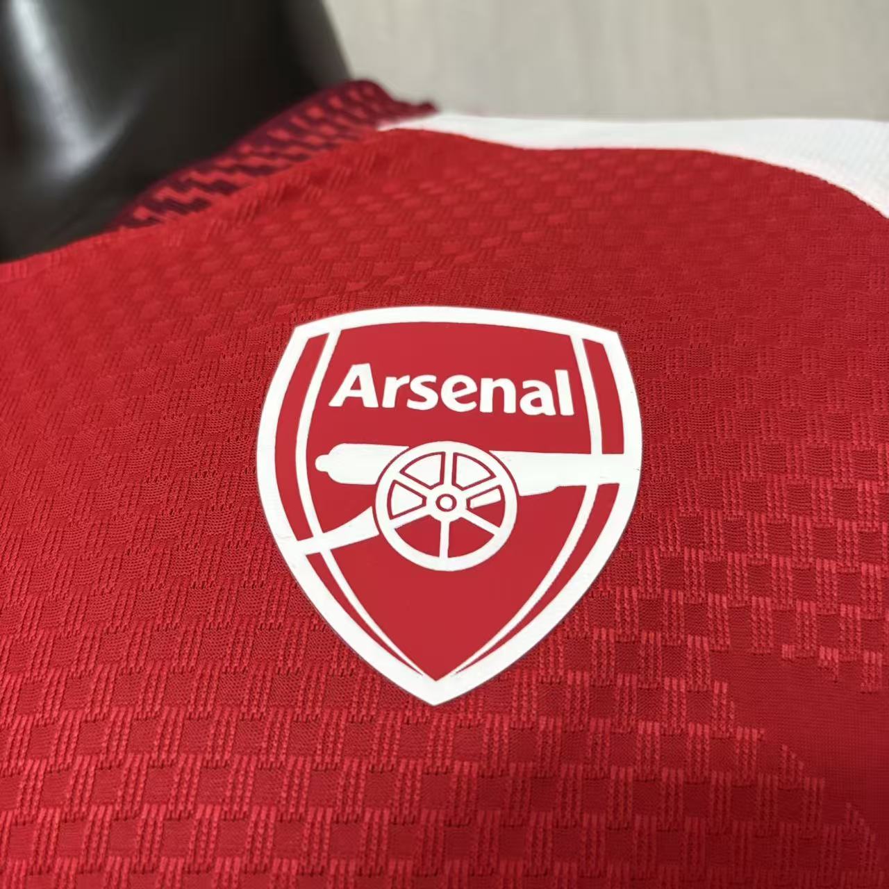 Camiseta principal roja 2026/27 PLAYER